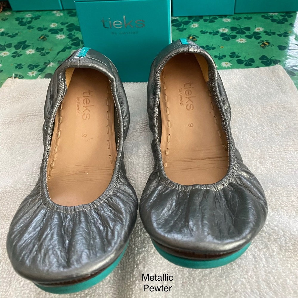 Tieks